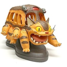 New Studio Ghibli My Neighbor Totoro Found Cat Bus Ornament Big Figure Japan picture