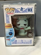 Glow In The Dark Boo Berry Funko Pop SDCC 2011 LE 24 Pieces. GRAIL ITEM picture