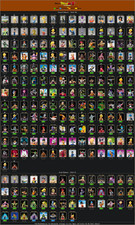 Dragon Ball S.H. Figuarts Collection 141 Figures picture
