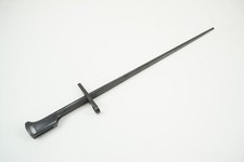 314 - EXTREMELY RARE WW1 ERA GERMAN EXPERIMENTAL MAUSER GEWEHR 98 RIFLE BAYONET picture