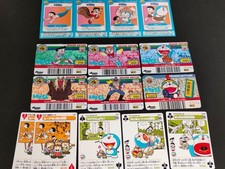 Dragon card Barcode Battler Cards lot Doraemon Sue SP Japanese Japan set eb82 picture