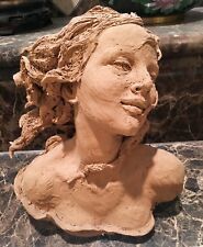 ORIGINAL WORK OF ART by World Famous Sculptor Giuseppe Armani picture