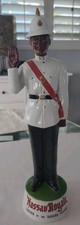 Nassau Royale Liquor Bahama Islands ER Bahamas Police Decanter 60/70s 19.5