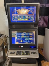 IGT Game King G20 Slot Machine With Tito And Cash Acceptor Can Free Play Option picture