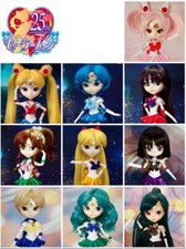 Bandai Pullip x Sailor Moon Limited Edition Figures Dolls from JPN picture