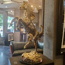 Ferrari Bronze Horse picture