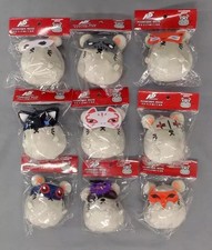 Persona 5 Royal Keychain & Mascot Plush Set | 9-Piece Collectible, 90mm picture