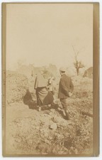 Somme 1916. General Merchant in Becquincourt. military. Military. WW1. picture