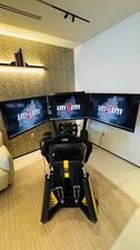 🏎️ PRO RACING SIMULATOR – IMSIM Lamborghini Edition picture
