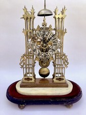 YORK MINSTER Clock by John Smith and Sons, Clerkenwell. picture