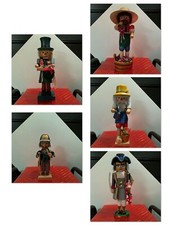 53-pc COLLECTION of CHRISTIAN ULBRICHT, STEINBACH & others GERMAN NUTCRACKERS picture
