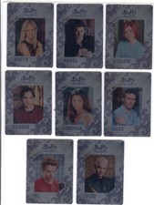 2017 Buffy The Vampire Slayer Ultimate Collector's Set 3 MASTER Set Of 14 Cards picture