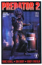 Predator 2 #1 (Dark Horse Comics February 1991) - GB3727-LB34 picture