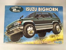 Inch Up Series NO.51 Model No. 1 24 ID51 Isuzu Bighorn Fujimi Models (FUJIMI) picture