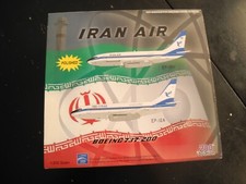Collector's DREAM, Inflight200 Boeing 737 IRAN AIR, 1:200, Hard to Find MAGICAL picture