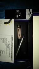 Krone Pink Stingray White Diamonds (0.80 Kr) F.P. solid silver - MSRP $15,000 picture