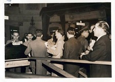Cuba Cuban Elections at the Asturian Center (1940) ❤️ Vintage Photo 1075K picture