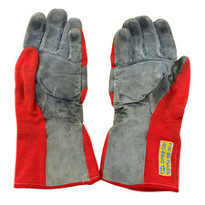 Michael Schumacher - Signed 1996 OMP Gloves picture