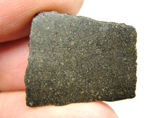 NWA 15937 Carbonaceous CO3.05 Chondrite - G741-0009 - 3.57g - #2 Ever - 100 CLUB picture