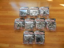 BSG TOS THE GOOD S Battlestar Galactica Joyride Centurion Cylon Viper COMPLETE picture