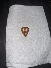 Rare scream look alike pretzel, came from a snyders pretzel bag picture