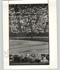 CROSBY STILLS & NASH Candlestick Park SAN FRANCISCO CA 1984 Press Photo picture