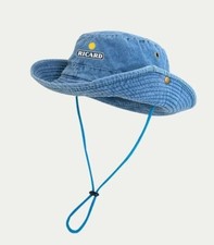 Bob Ricard Adventure Foldable Cowboy Hat Sun Protection With Rope, 1 Piece picture