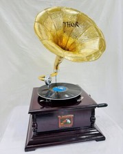 His Masters Voice, repro - 78RPM Gramophone picture