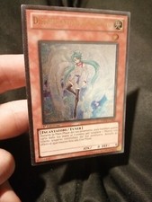 Yugioh Effect Concealer DREV-IT002 Rare Ultimate 1st Edition Ita NM- picture