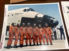 51 NASA LYNDON B. JOHNSON SPACE CENTER RED SERIAL NUMBER KODAK COLOR PHOTO’S + picture
