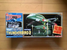 Thunderbird No. 2 Rescue Mecha Collection 1/144 Full Action Takara Tomy 2005 picture