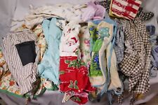 11 VTG Aprons Christmas/Everyday-Great 4 Resale, Dress-up, Cosplay, Costume picture