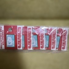 Haikyu Hanamaki Pins 5th Anniversary Set of 5 picture