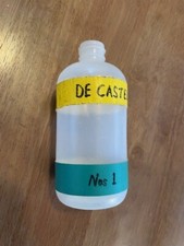 1986 Boston Marathon Winner Game/Race Used Water Bottle by Rob de Castella Rare picture