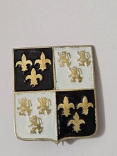 Air FRANCE LIBRE 1940 Local Levant Damascus Escort Group SILVER Painted No. picture