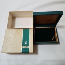 A㉔ ROLEX vintage box probably from the 70s for 6263 picture
