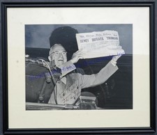 Harry Truman signed