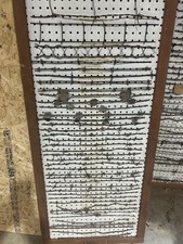 ANTIQUE BARBED WIRE COLLECTION picture