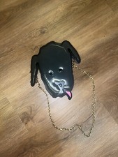 LV LOUIS VUITTON M53171 dog face Reverse Monogram 100% True picture