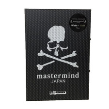 CRYSTAL DECORATE mastermind JAPAN BE@RBRICK 400% WHITE & GOLD Ver picture