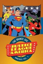 Justice League Of America The Bronze Age Omnibus Vol. 1 by Dennis O'Neil: Used picture