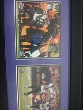 sports autographs, Football, Jacoby Jones, playoffs and Baltimore Ravens picture