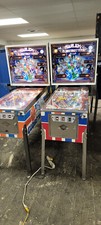 1979 Harlem Globetrotters Pinball Machine picture