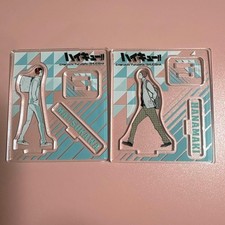 Haikyu Acrylic Figure Collection Vol.3 Aoba Josai Hanamaki Matsukawa #b94617 picture