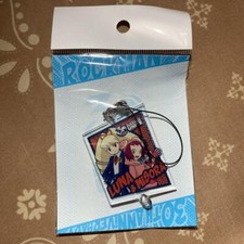 Meteor Mega man Rockman Misora Luna Acrylic Key picture