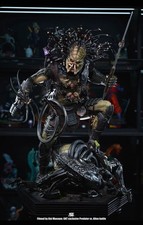 GNT Studio 1/3 Aliens VS Predator Wolf Predator Limited Collectible Statue picture