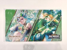 Palworld Official Card Game Playmat: Lily & Lyleen picture
