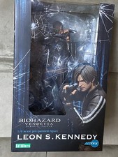 Kotobukiya ARTFX Resident Evil: Vandedda Leon 1/6 #8ccc41 picture