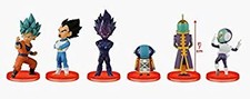 [Used] [Very Good] Dragon Ball Super World Collectible Figure vol.5 Anime Goods picture