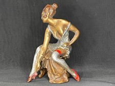Bronze sculpture
